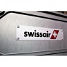 Swissair Trolley alu elox