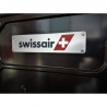 Swissair Trolley black